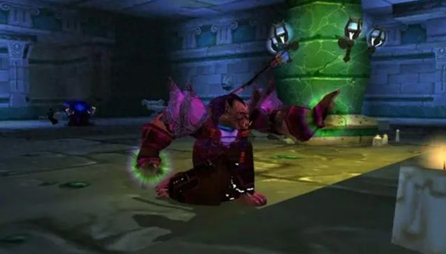 魔兽世界 魔兽世界