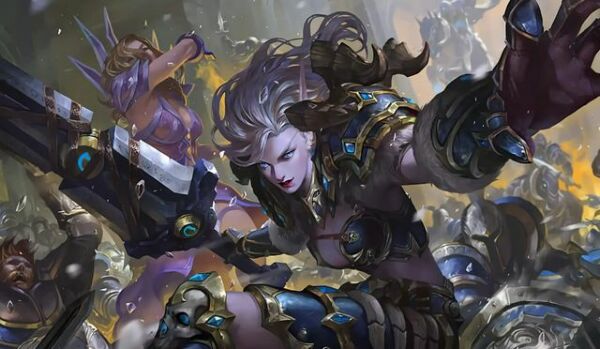 魔兽世界 魔兽世界