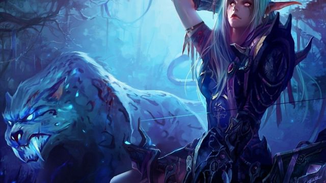 魔兽世界 魔兽世界